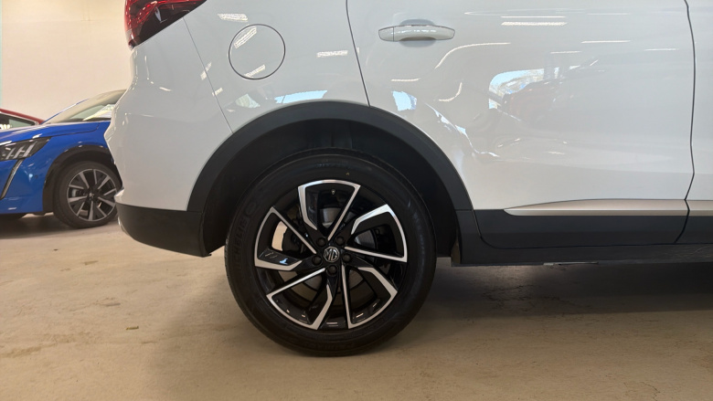 MG ZS 1.0T GDi Exclusive 5dr DCT Petrol Hatchback